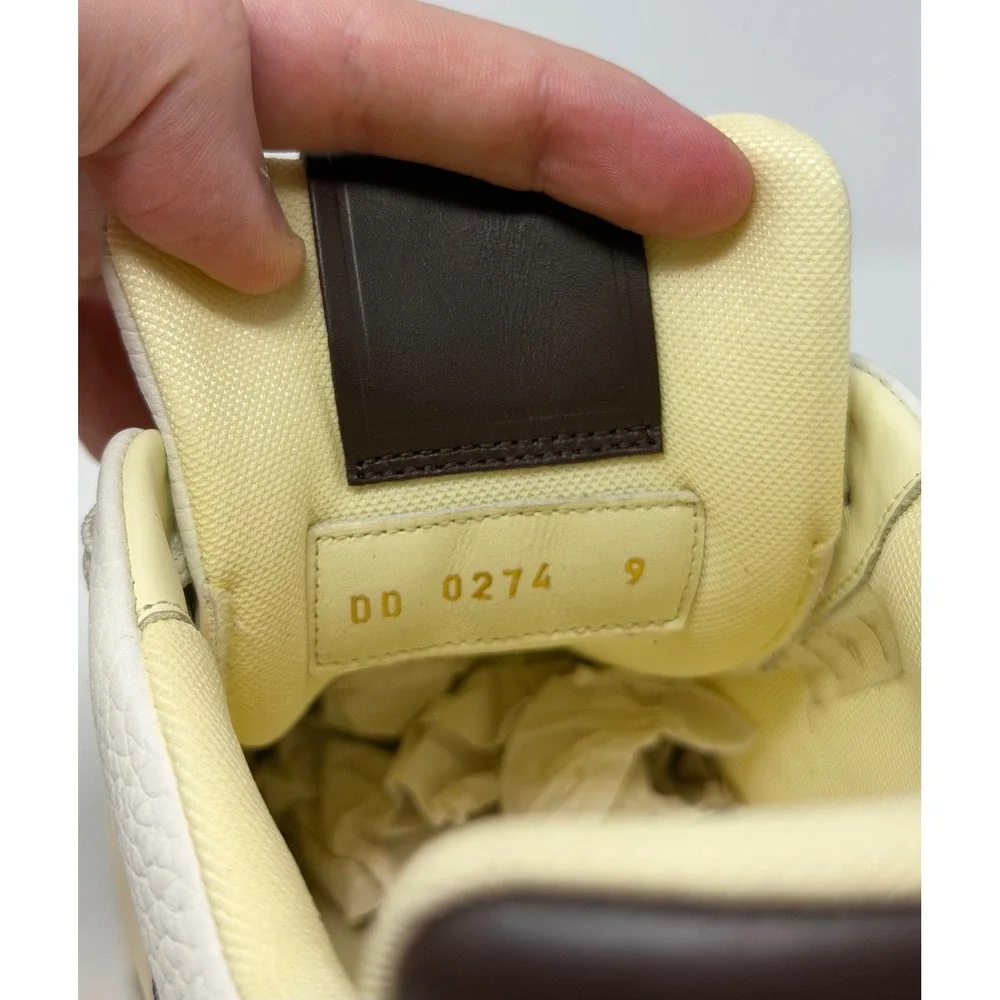 Louis Vuitton X Tyler the Creator Trainer Mocha/Ivory Size 11 US 9 LV